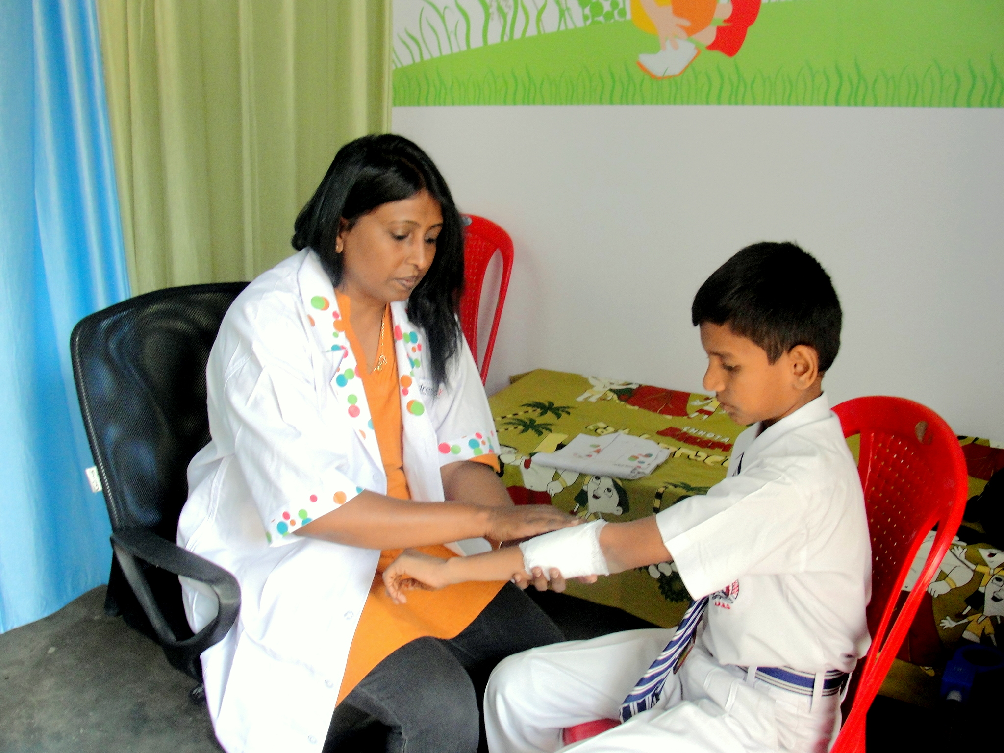 Health Checkups