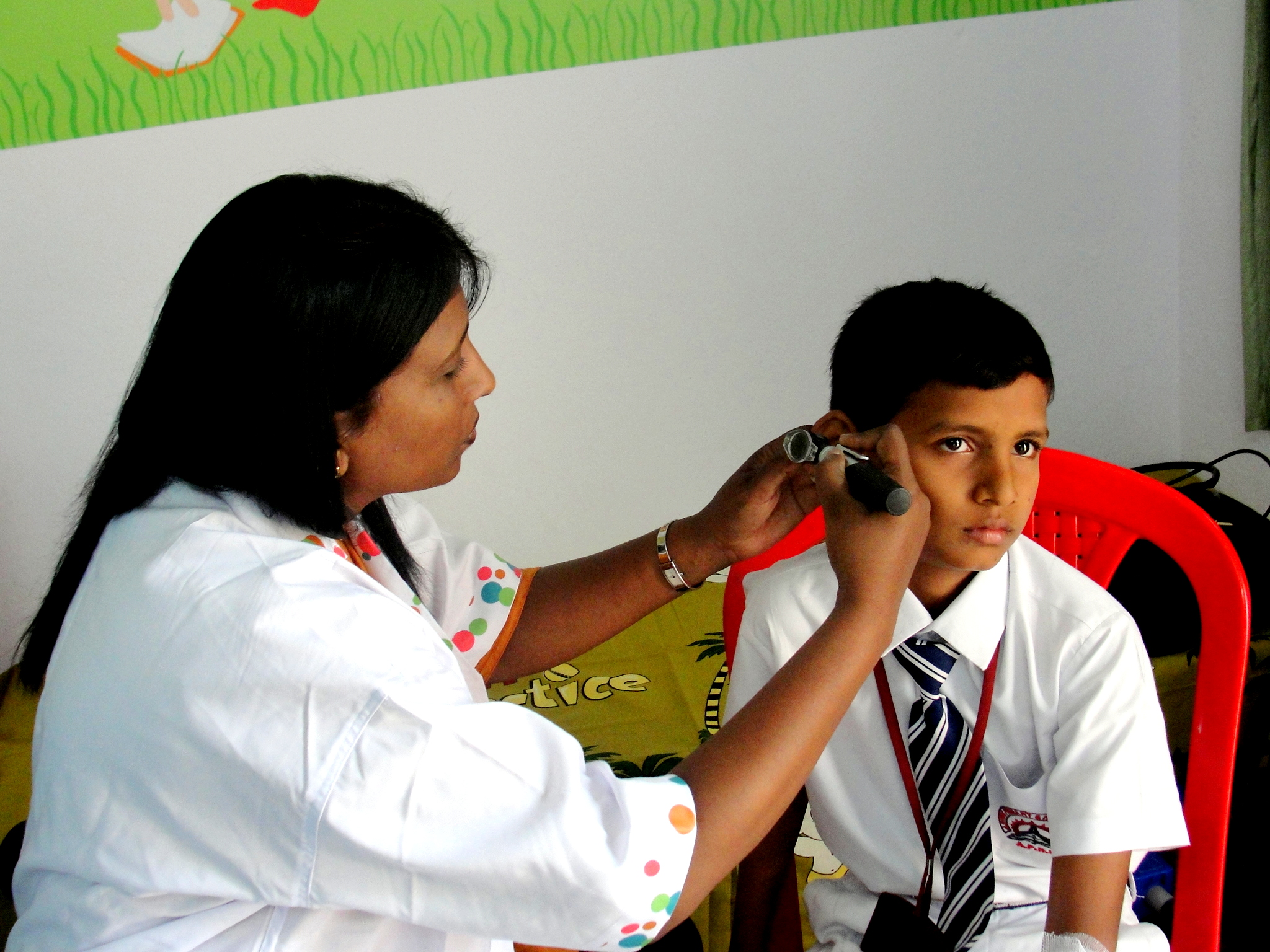 Health Checkups