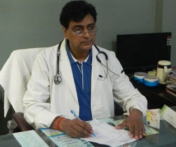 Doctor A K singh