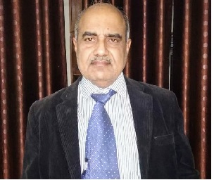 Doctor A K singh