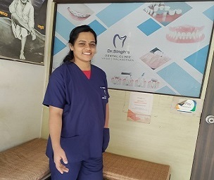 Dr Shikha singh